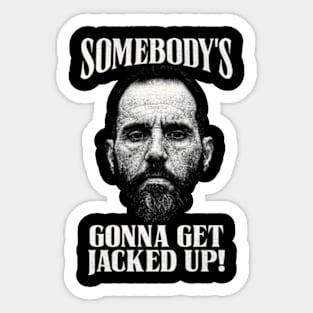 Jack Smith Fan Club Sticker